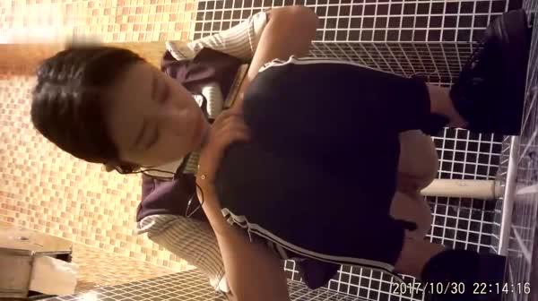 厕所偷拍-云上会所酒吧合集109